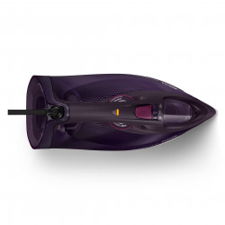 Ютия Philips DST7061/30, 3000W, 300ml, Дебит на пара 55 гр/мин, Quick Calc Release, SteamGlide Elite, Лилав