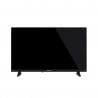 Телевизор Daewoo 32DM63FA, 32 inch, 80 см, Android TV, FULL HD, 1920x1080, LED, Smart TV, Черен