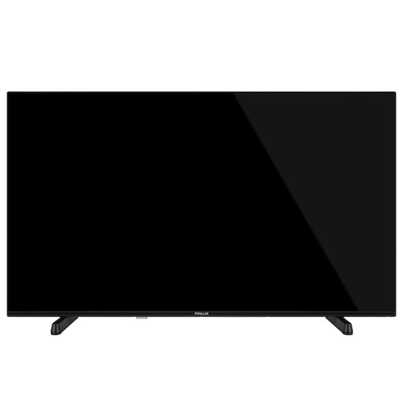 Телевизор Finlux 55-FUA-8063, ANDROID TV, 3840x2160 UHD-4K, LED, 55 inch, 139 см, Черен