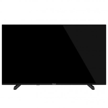 Телевизор Finlux 55-FUA-8063, ANDROID TV, 3840x2160 UHD-4K, LED, 55 inch, 139 см, Черен