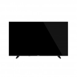 Телевизор Daewoo 50DM73UA, 50 inch, Аndroid TV, 127 см, 3840x2160 UHD-4K, LED , Smart TV, Черен