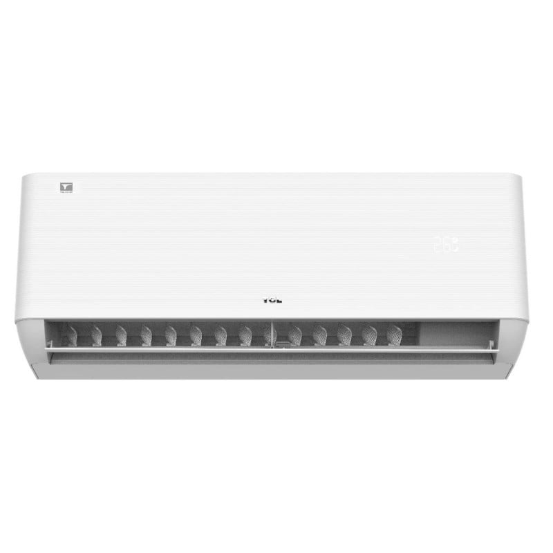 Инверторен климатик TCL T-PRO TAC-12CHSD/TPG31I3AH, 12000 BTU, A++/A+++, 22 dB, WiFi, I Feel, 3D Airflow, Бял