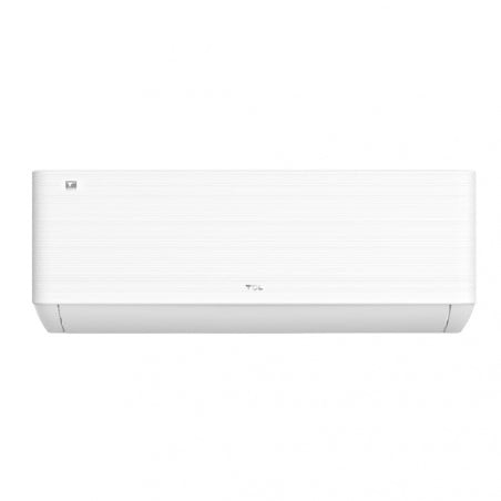 Инверторен климатик TCL T-PRO TAC-12CHSD/TPG31I3AH, 12000 BTU, A++/A+++, 22 dB, WiFi, I Feel, 3D Airflow, Бял