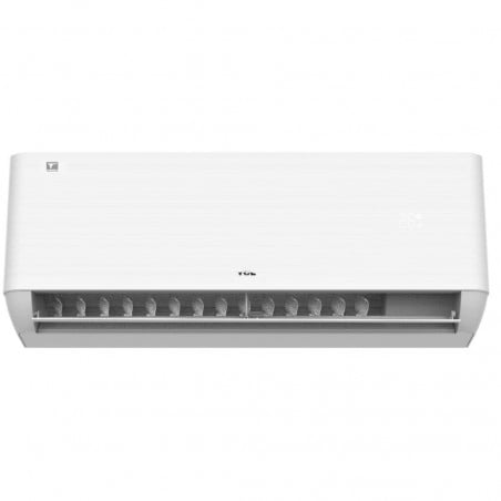 Инверторен климатик TCL T-PRO TAC-18CHSD/TPG31I3A, 18000 BTU, A++/A+++, 32 dB, WiFi, I Feel, Gentle Breeze, 3D Airflow, Бял