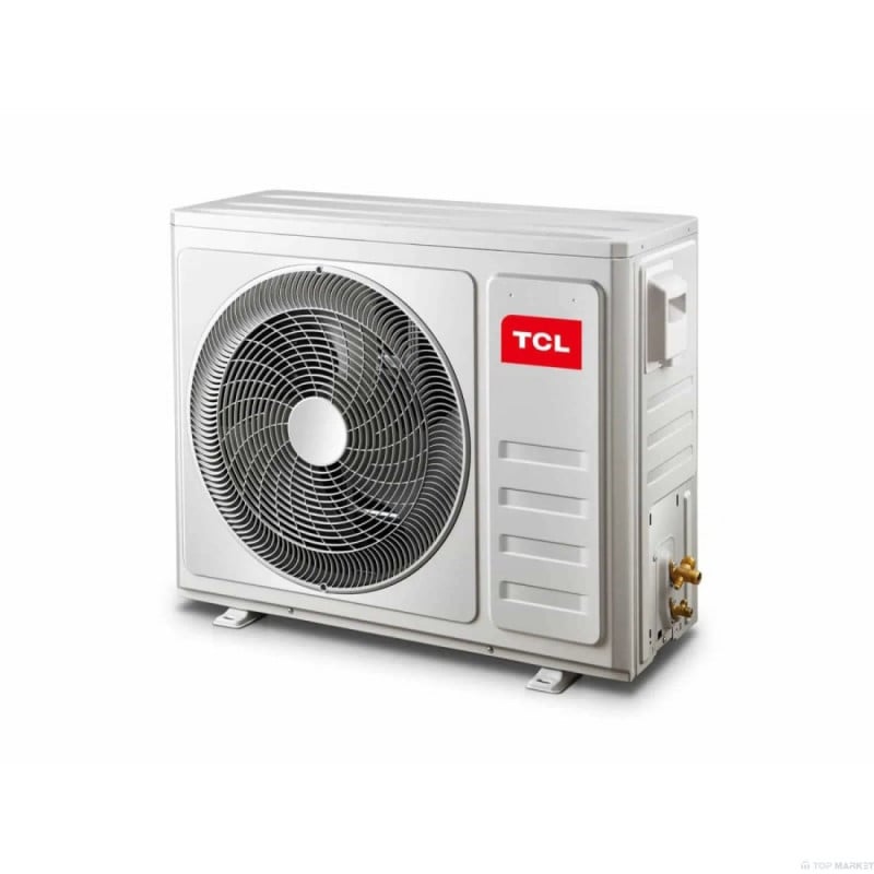 Инверторен климатик TCL T-PRO TAC-18CHSD/TPG31I3A, 18000 BTU, A++/A+++, 32 dB, WiFi, I Feel, Gentle Breeze, 3D Airflow, Бял