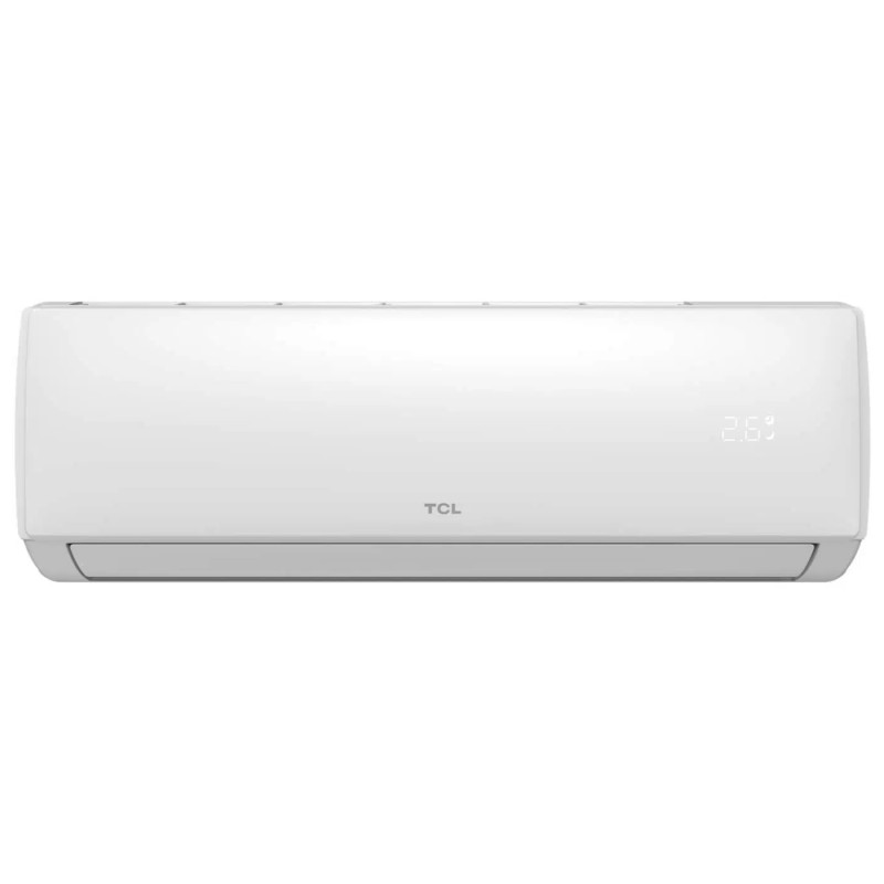 Инверторен климатик TCL TAC-09CHSD/XA73IF, 9000 BTU, A++, 32 dB, WiFi, I Feel, 3D Airflow, 4D Airflow, Бял