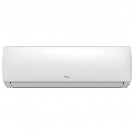 Инверторен климатик TCL TAC-09CHSD/XA73IF, 9000 BTU, A++, 32 dB, I Feel, 3D Airflow, 4D Airflow, Бял