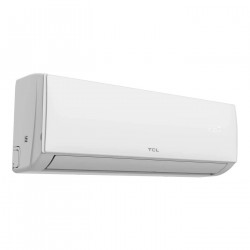 Инверторен климатик TCL TAC-09CHSD/XA73IF, 9000 BTU, A++, 32 dB, I Feel, 3D Airflow, 4D Airflow, Бял