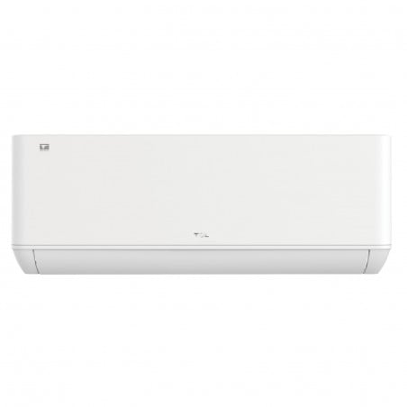 Инверторен климатик TCL T-PRO TAC-24CHSD/TPG31I3AH, 24000 BTU, A++/A+++, WiFi, Sleep, I Feel, ECO, Самодиагностика, Таймер, Бял