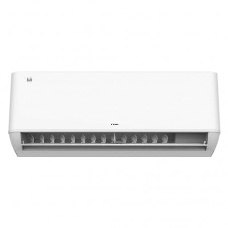 Инверторен климатик TCL T-PRO TAC-24CHSD/TPG31I3AH, 24000 BTU, A++/A+++, WiFi, Sleep, I Feel, ECO, Самодиагностика, Таймер, Бял