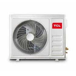 Инверторен климатик TCL T-PRO TAC-24CHSD/TPG31I3AH, 24000 BTU, A++/A+++, WiFi, Sleep, I Feel, ECO, Самодиагностика, Таймер, Бял