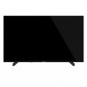 Телевизор Finlux 43-FUA-8063, 43 inch, 108 см, 3840x2160 UHD-4K, Smart TV, Android, LED, Черен