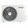 Инверторен климатик Finlux 12HEL85GOD, 12000 BTU охл/отопление, A+++, UV лампа, Wi-Fi, PM2.5 филтър, Бял