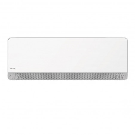 Инверторен климатик Finlux 18MAG87REX, 18000 BTU охл/отопление, A+++, 4D обдухване, Комфортен бриз, Wi-Fi, Плазмен филтър, Бял