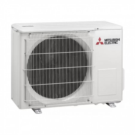 Инверторен климатик Mitsubishi Electric MSZ-HR35VF/MUZ-HR35VF, 12000 BTU, Клас A++, Wi-Fi, Самодиагностика, Таймер, Бял