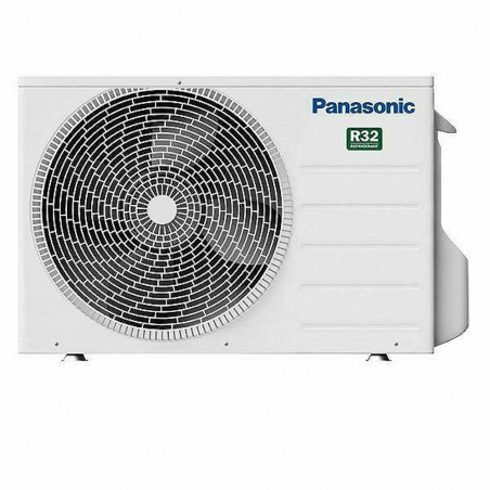 Инверторен климатик Panasonic CS-BZ35ZKE / CU-BZ35ZKE, 12000 BTU, А++/А+, До 25 м2, 20 dB, PM 2.5, Aerowings, Бял