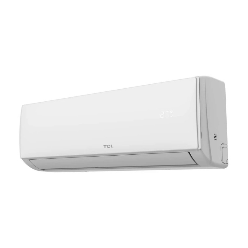 Инверторен климатик TCL Elite TAC-12CHSD/XA73IF, 12000 BTU, A++/A+++, До 28 м, I Feel, 3D Airflow, 4D Airflow, Бял