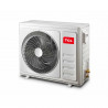 Инверторен климатик TCL Elite TAC-12CHSD/XA73IF, 12000 BTU, A++/A+++, До 28 м, I Feel, 3D Airflow, 4D Airflow, Бял