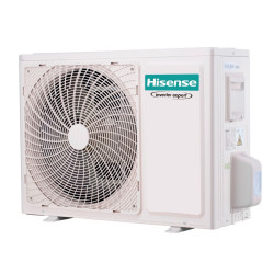 Инверторен климатик Hisense Energy SE KA70KT0E, 24000 BTU, А++/А++, До 38 m2, Самодиагностика, Тих режим, Бял