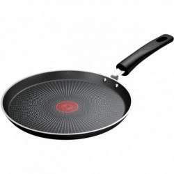 Тиган Tefal C2923853 Force, 25 см, Незалепващо покритие, Thermo-signal, Индукция, Инокс