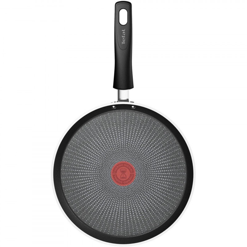 Тиган Tefal C2923853 Force, 25 см, Незалепващо покритие, Thermo-signal, Индукция, Инокс