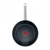 Тиган Tefal B9220204 FP20 Lyon, 20 см, Индукция, Thermo-signal, Сребрист