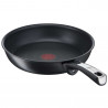 Тиган Tefal G2550572, 26 см, Thermo-Spot, Незалепващо титаниево покритие X6, Индукция, Черен