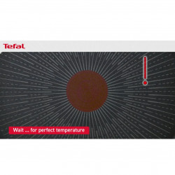 Тиган Tefal B5670553, 26 см, Thermo-Signal, Thermo-Spot, Титаниево покритие, Черен