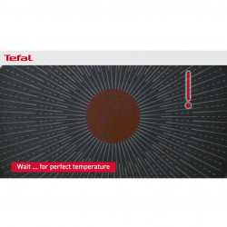 Тиган Tefal B5670453, 24 см, Thermo-Signal, Thermo-Spot, Титаниево покритие, Черен