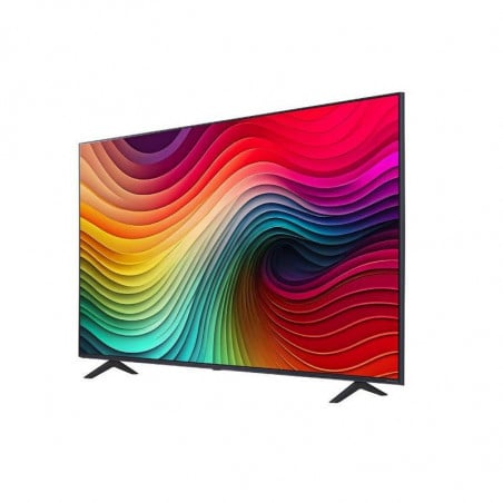 Телевизор LG 55NANO81T3A, 4K UltraHD 3840 x 2160, 55'', Клас G, Smart TV, LED, Nanocell, webOS, Черен