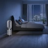 Пречиствател на въздух 3в1 Dyson Purifier Hot+Cool HP10 Gen1, Охладител, Отоплител, До 30 м3, 40W, HEPA, Осцилация, 10 скорости, Таймер, Бял