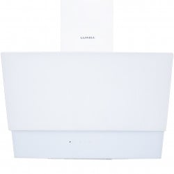 Абсорбатор Luxell HANZ DA6-835, 140W, 650 м3/ч, 60см, Дистанционно, Сензорен екран, 3 скорости, LED, Бял