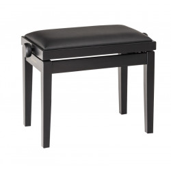 K&M Piano Bench Black Matt...